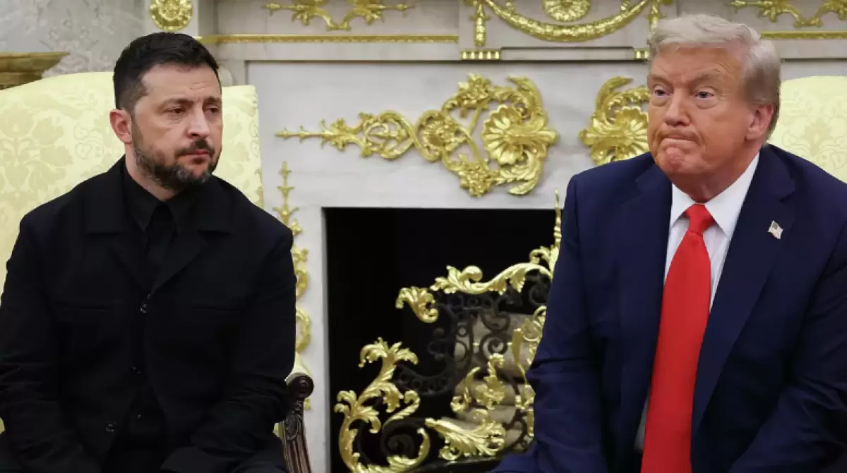 Трамп Украинаға қатысты мәлімдеме жасады