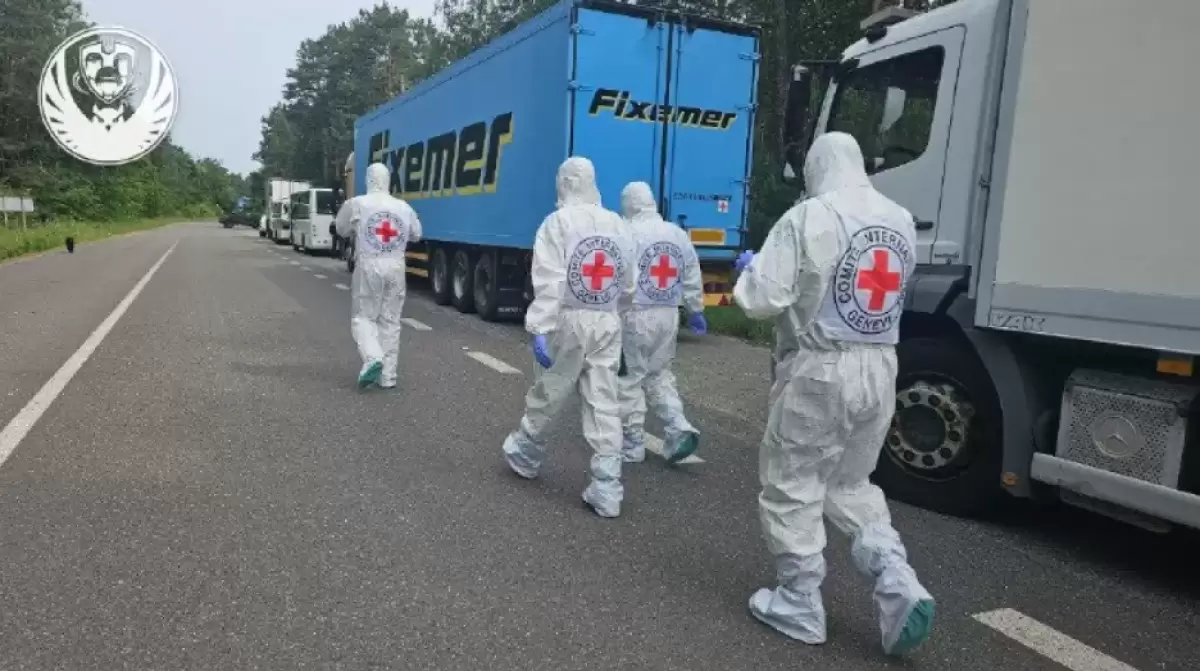 Ресей Украинаға мың сарбаздың мәйітін қайтарды