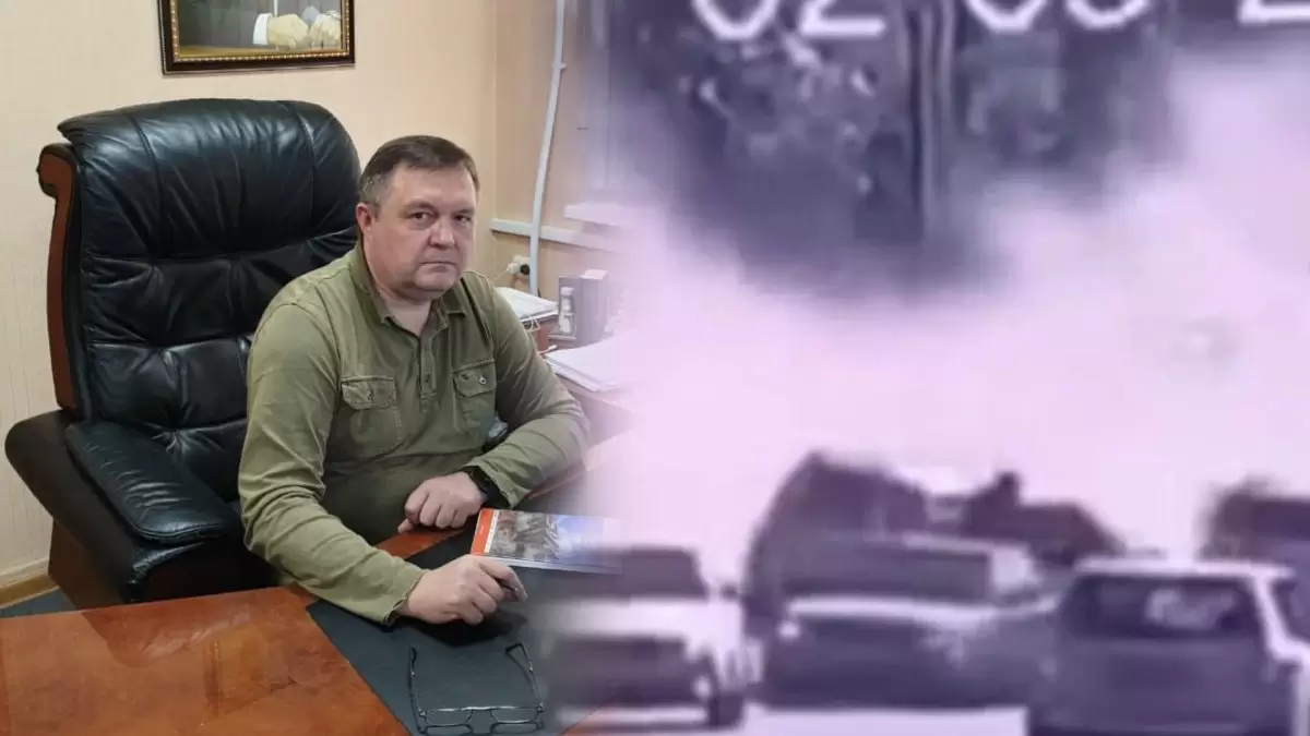 Қарағандыда 6 көлік соқтығысып, бір адам қаза тапты: кінәлі кәсіпкер сотталды