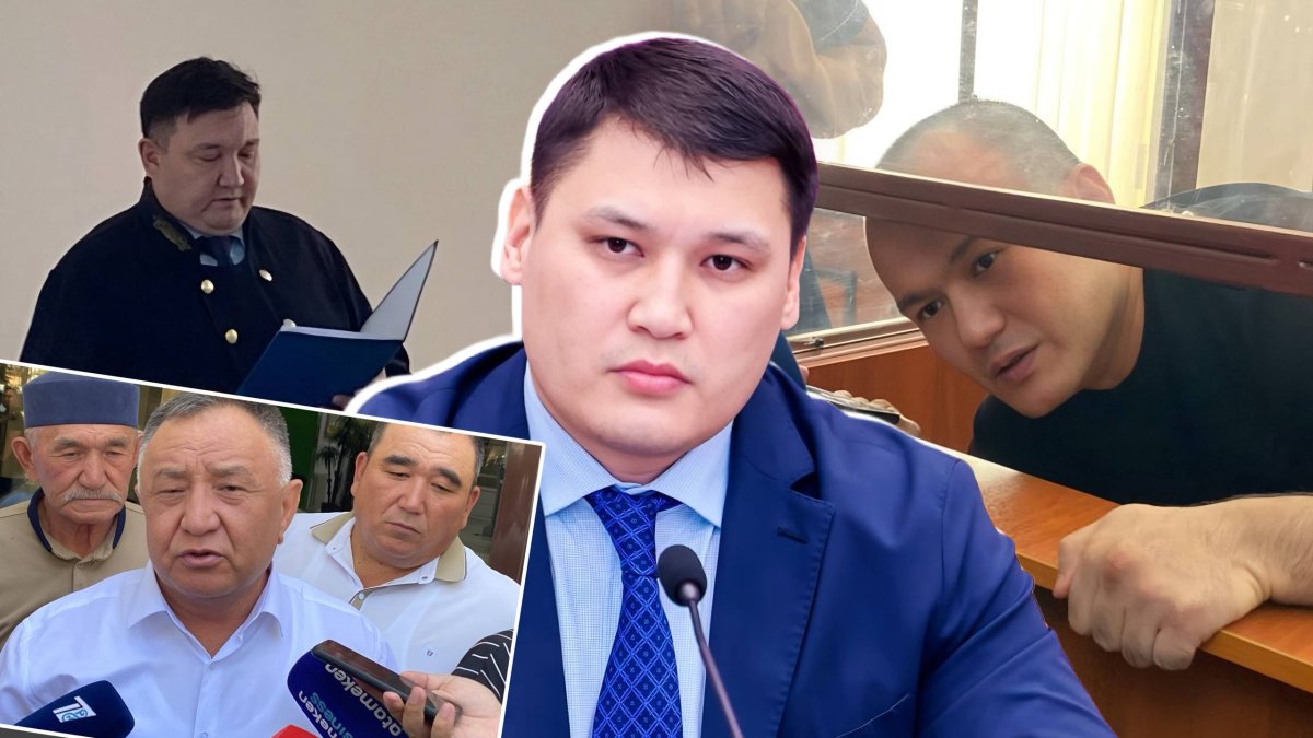 Үкім, қарсылық және "кешірім" хикаясы: Берденовке "қастандық сотының" жай-жапсары
