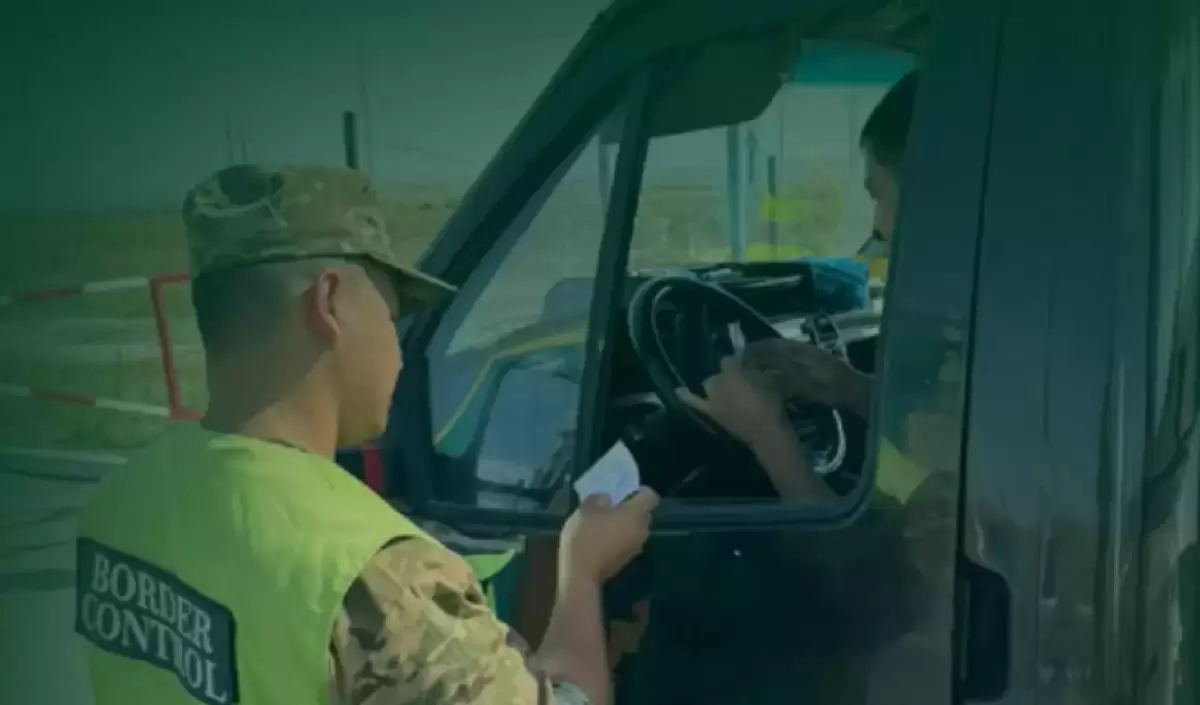Қазақстан мен Ресей шекарасында жүк көліктері кептелісте тұрып қалды