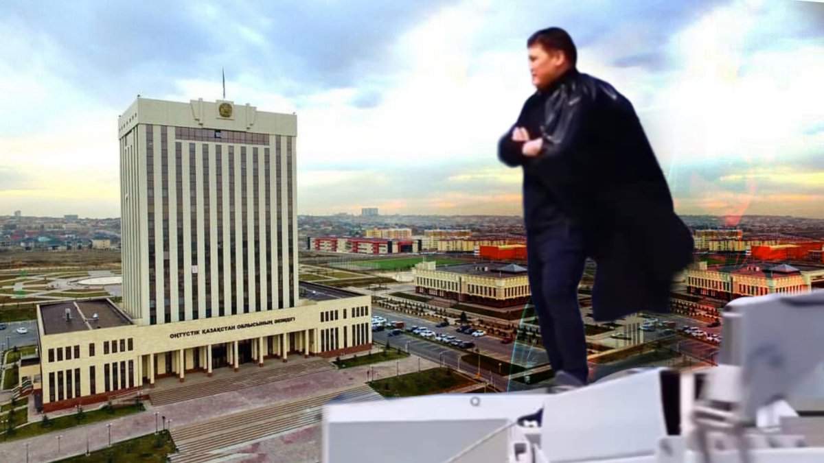 Берденовке билік не үшін керек немесе Шымкент әкімдігі алдында атылған оқ мемлекеттік қызметкерлерге нені ескертеді