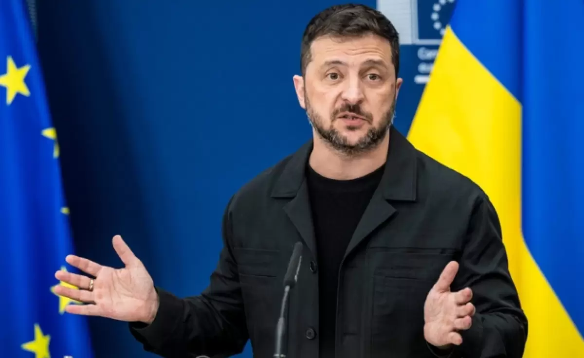 Зеленский Путинмен қай елдерде кездесуге дайын екенін айтты