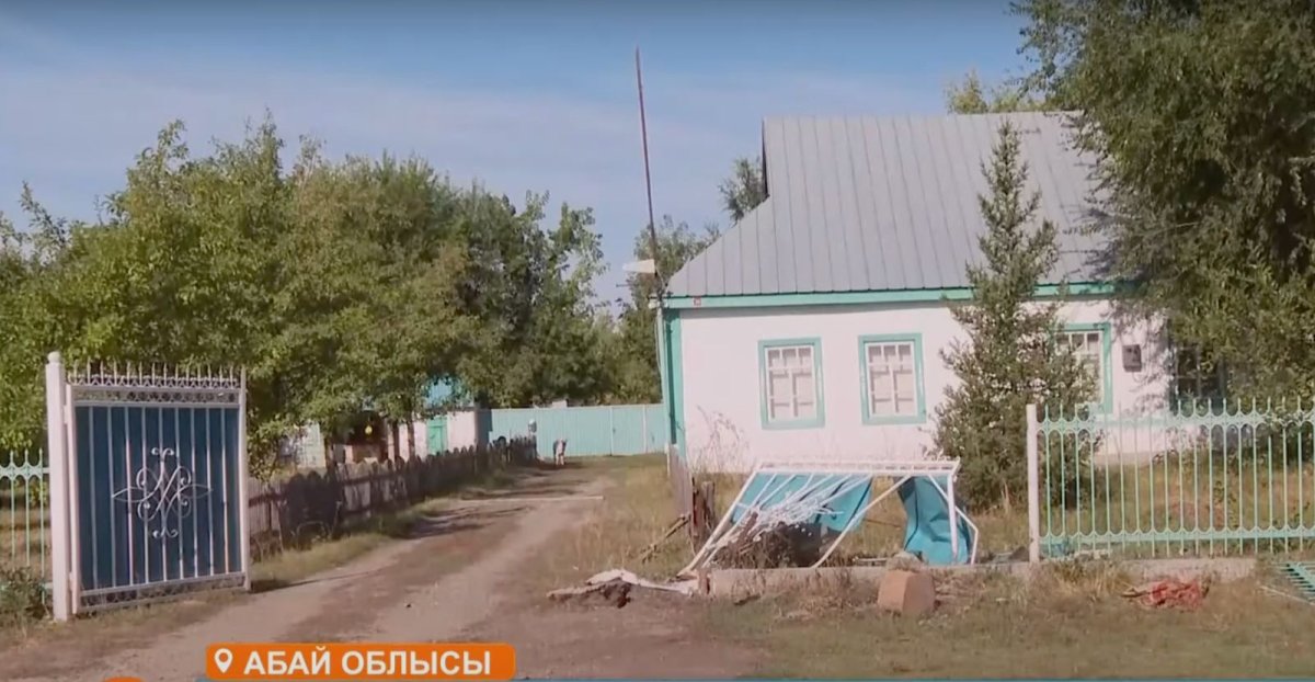 Үржардағы жантүршігерлік апат: жүргізушінің ұлы мәлімдеме жасады