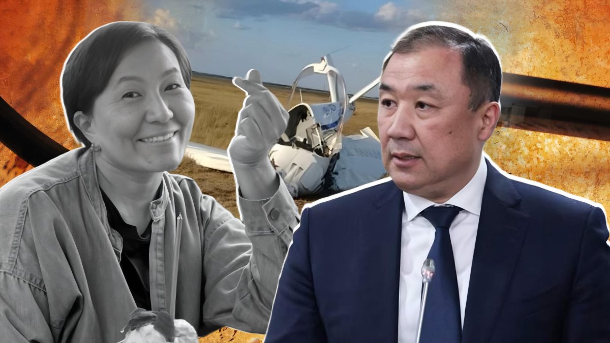 Қазақстанда жеке ұшақтар неге жиі апатқа ұшырай бастады