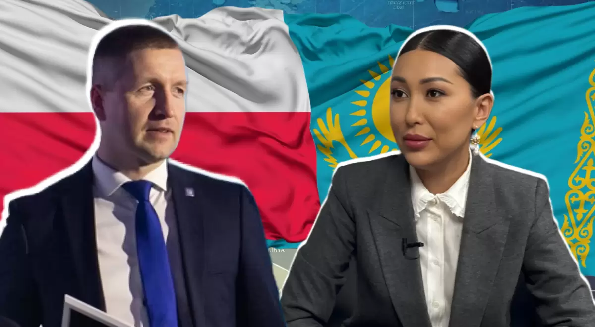 Демократиялық әлемдегі soft power: Варшавалық медиа-жоба қазақстандық нарыққа шықты
