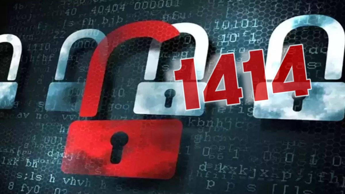Алаяқтар 1414-тен sms жіберіп, халықты алдап жатыр