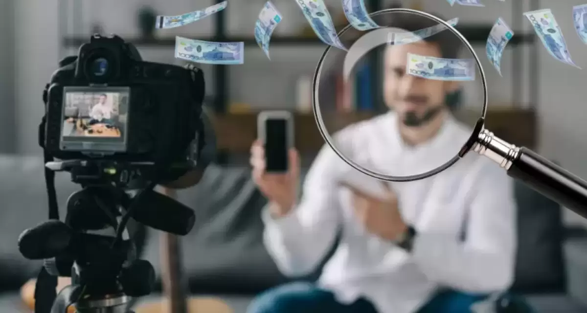 Атырауда халықты алдаған блогер сотталды
