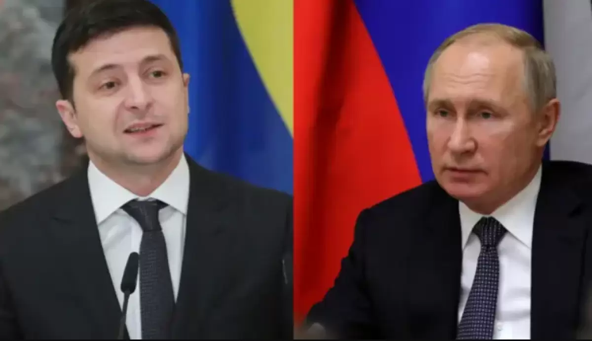 Канцлер Мерц: Зеленский мен Путиннің кездесуі екіталай