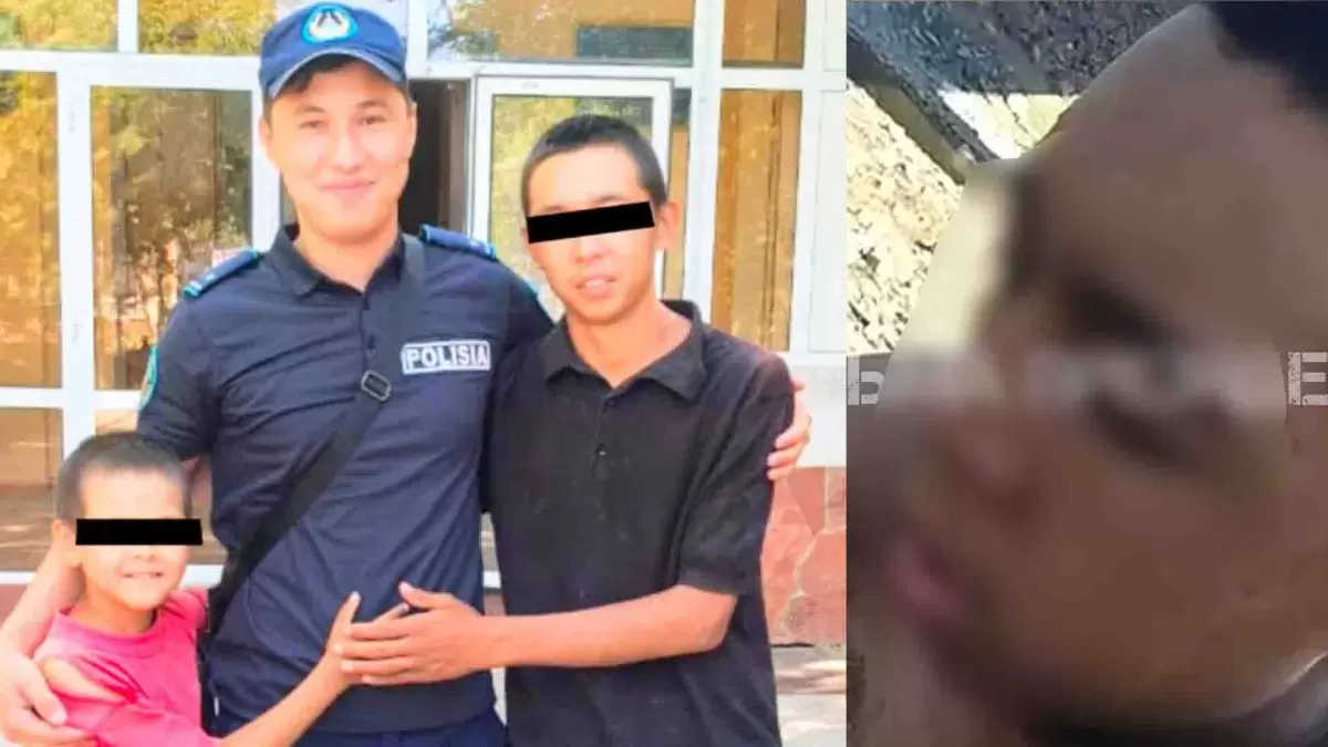 Бес жыл құлдықта болған балалардың ісі сотқа жіберілді
