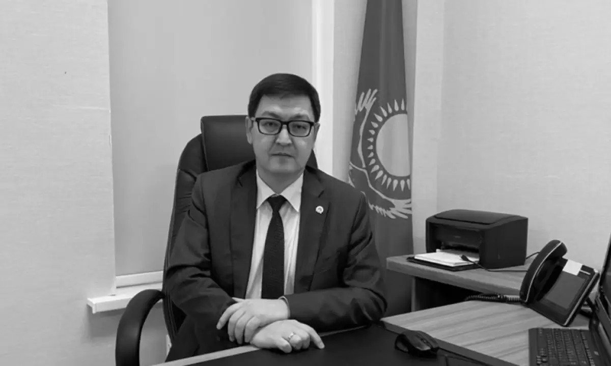 Samruk-Energy компаниясының басқарушы директоры қаза тапты