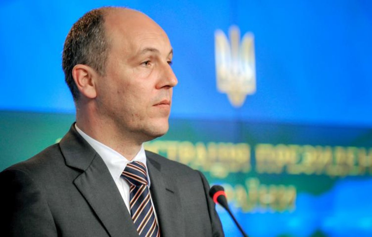 Украина Парламентінің экс-спикерін бейтаныс адам өлтіріп кетті
