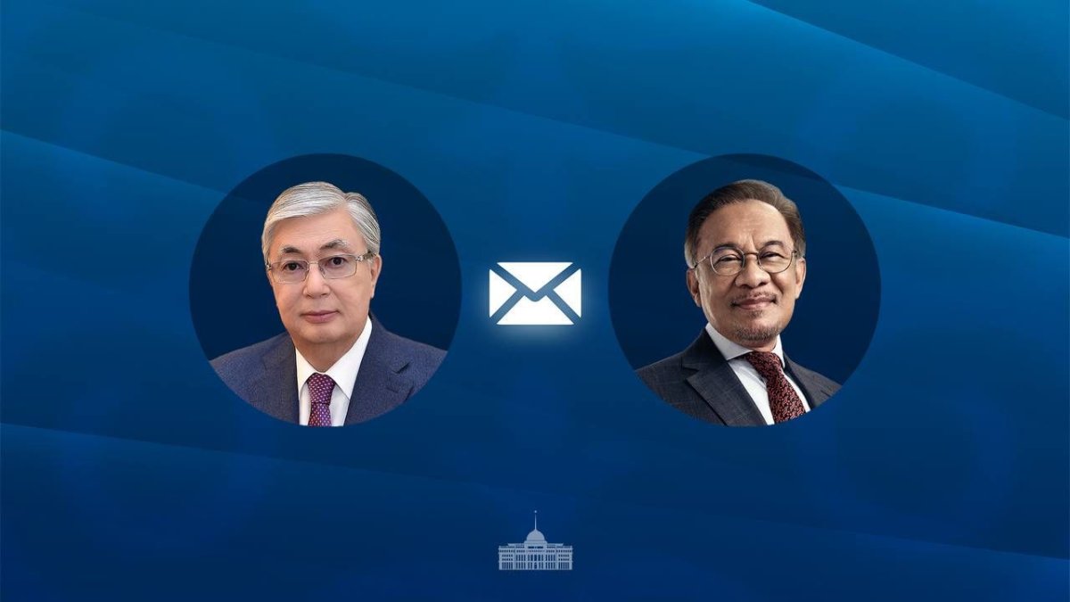 Тоқаев Малайзия премьер-министрін құттықтады