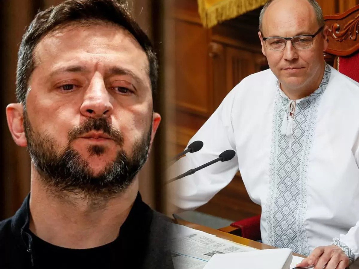 Қылмыс мұқият ұйымдастырылған – Зеленский Украина парламенті экс-спикерінің өлімі туралы