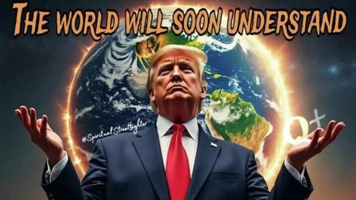 Дональд Трамптың жазбасы әлеуметтік желіні дүрліктірді