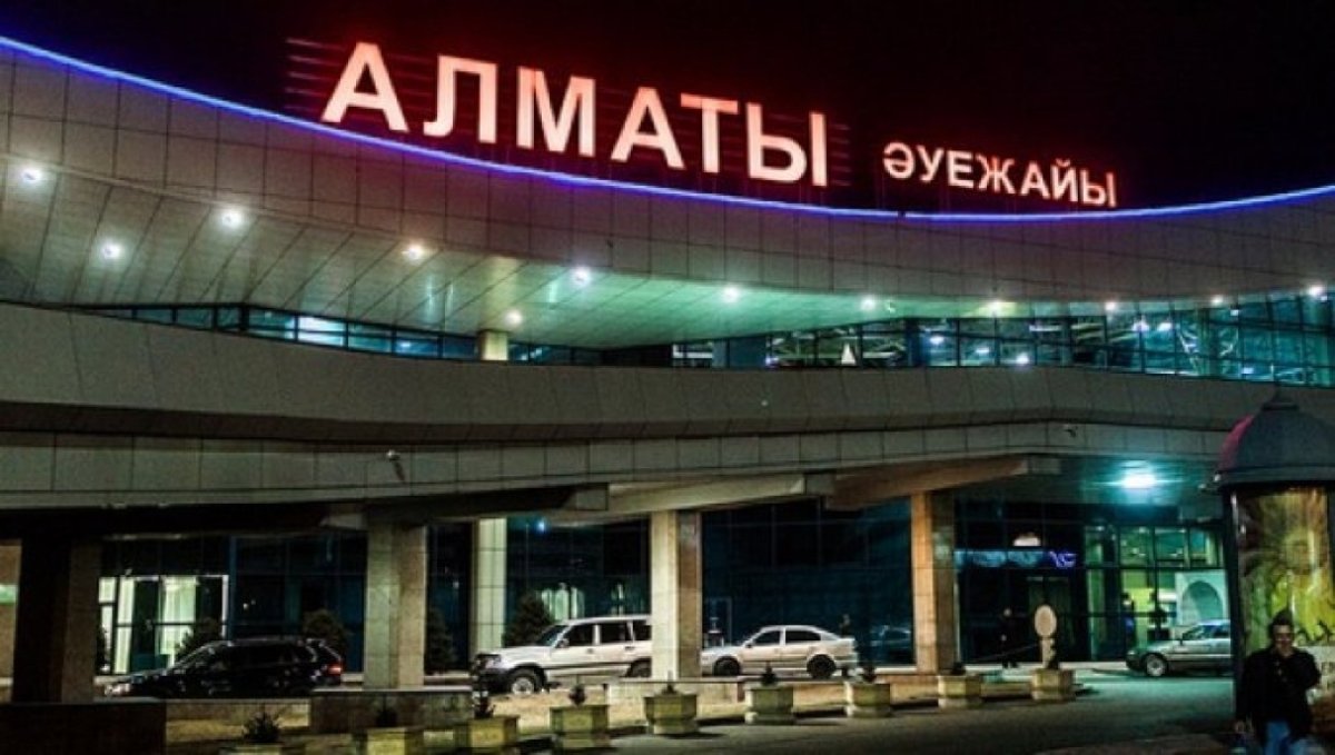 Алматыда "Навальныйдың штабына қатысы бар" делінген Ресей азаматы ұсталды