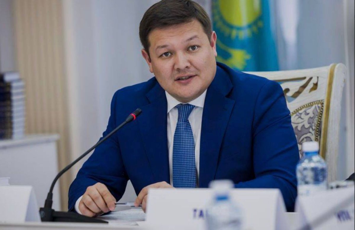Асхат Оралов жаңа қызметке тағайындалды