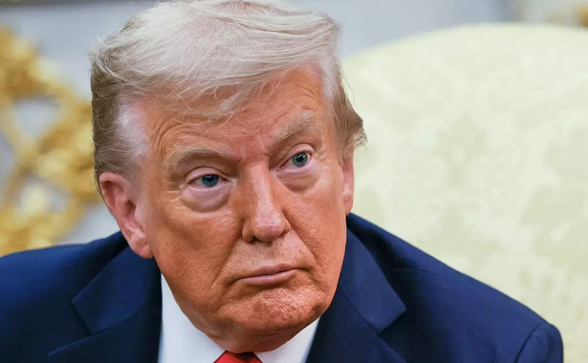 Трамп өлімі туралы қауесеттерден кейін ел алдына шықты