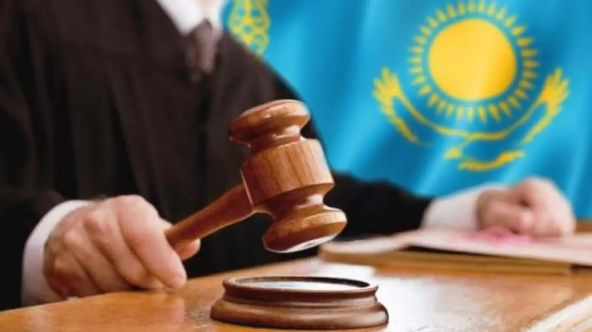 Түркістан облысында 4 млрд жымқырған бухгалтерлер сотталды