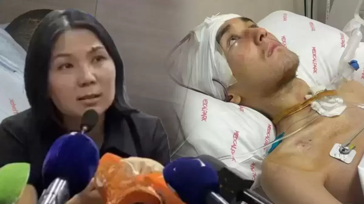 Ербаян Мұхтар емделу үшін Ыстамбұлға ұшып кетті