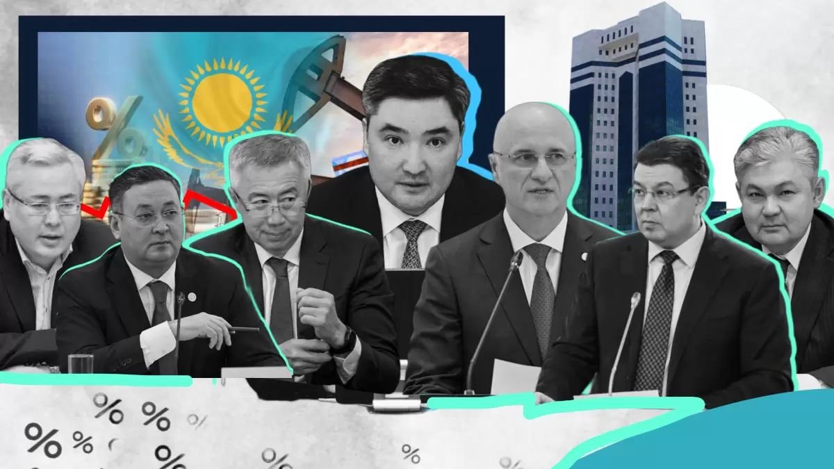 Депутаттар үкімет жұмысына баға берді: сын көп, сенім аз