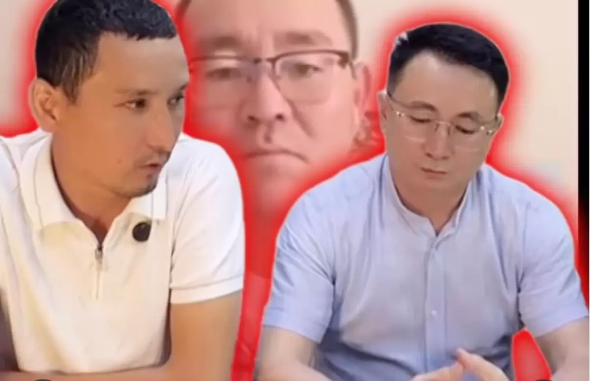 Қаржаубай Нұрымовқа жала жапқан блогерге тағы бір үкім шықты