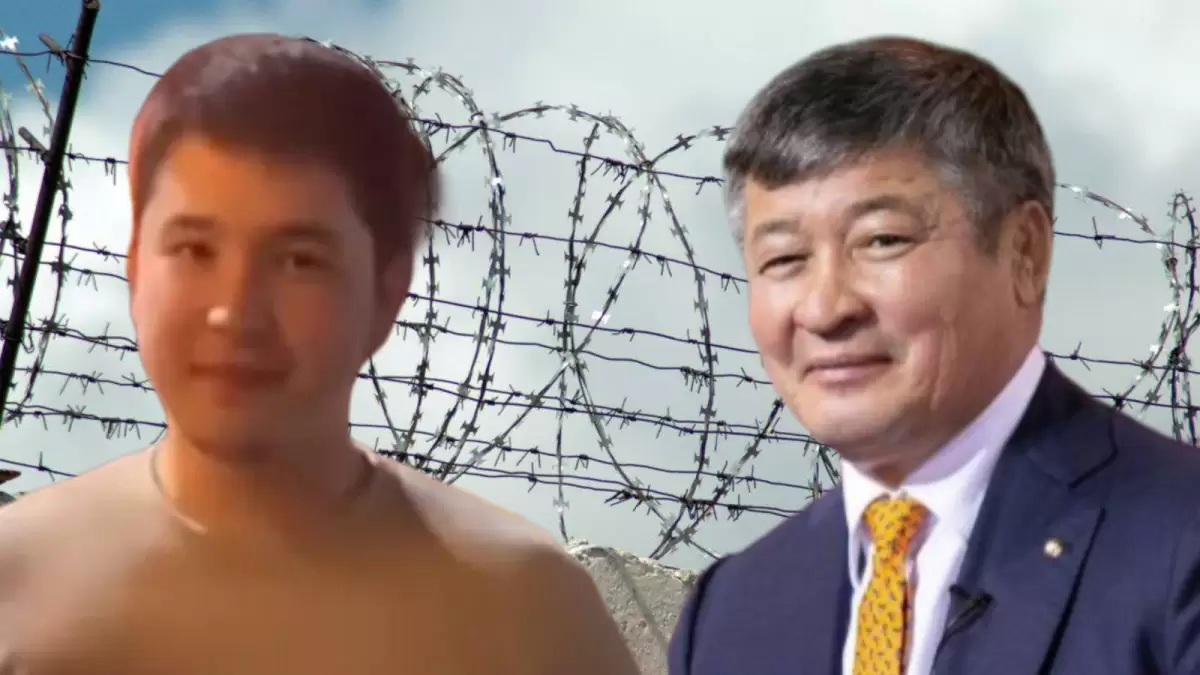 Депутат Тұрлыхановтың ұлы жазасын жеңілдетуді сұраған