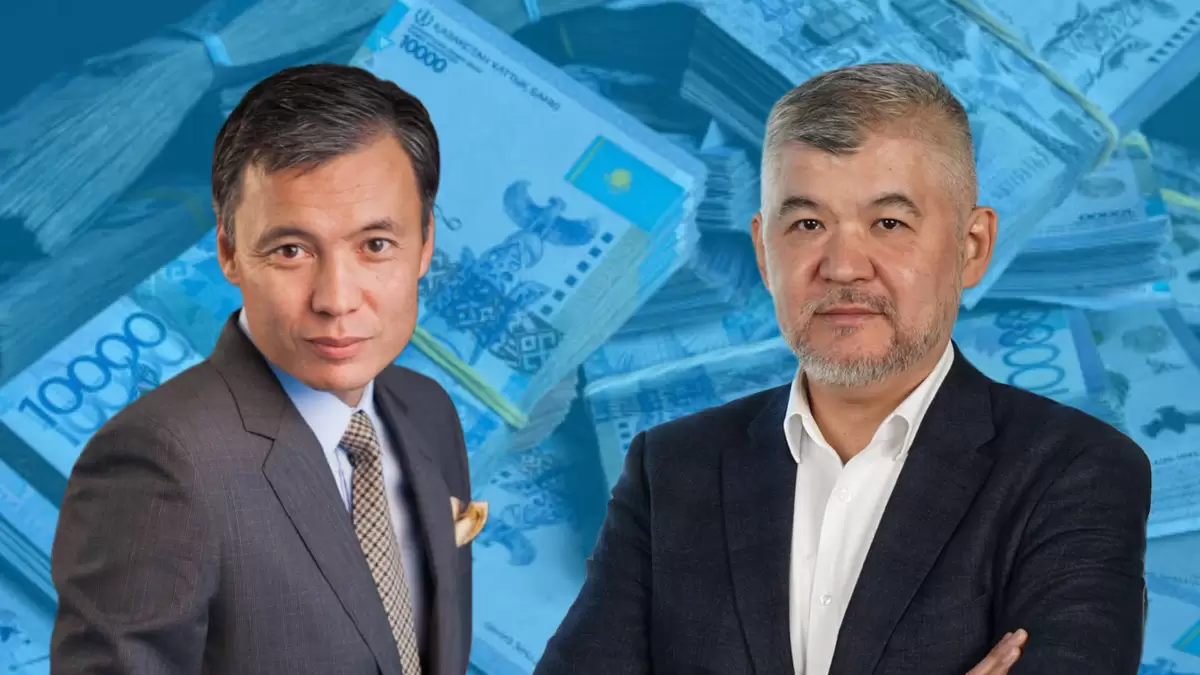 "Банкирлерге бөлек сот па?" - экс-министр Біртанов Ертаевтың отставкасы туралы