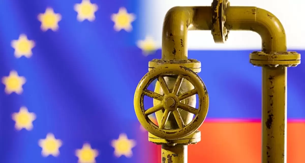 Еуроодақ Ресей газынан толық бас тартпақ
