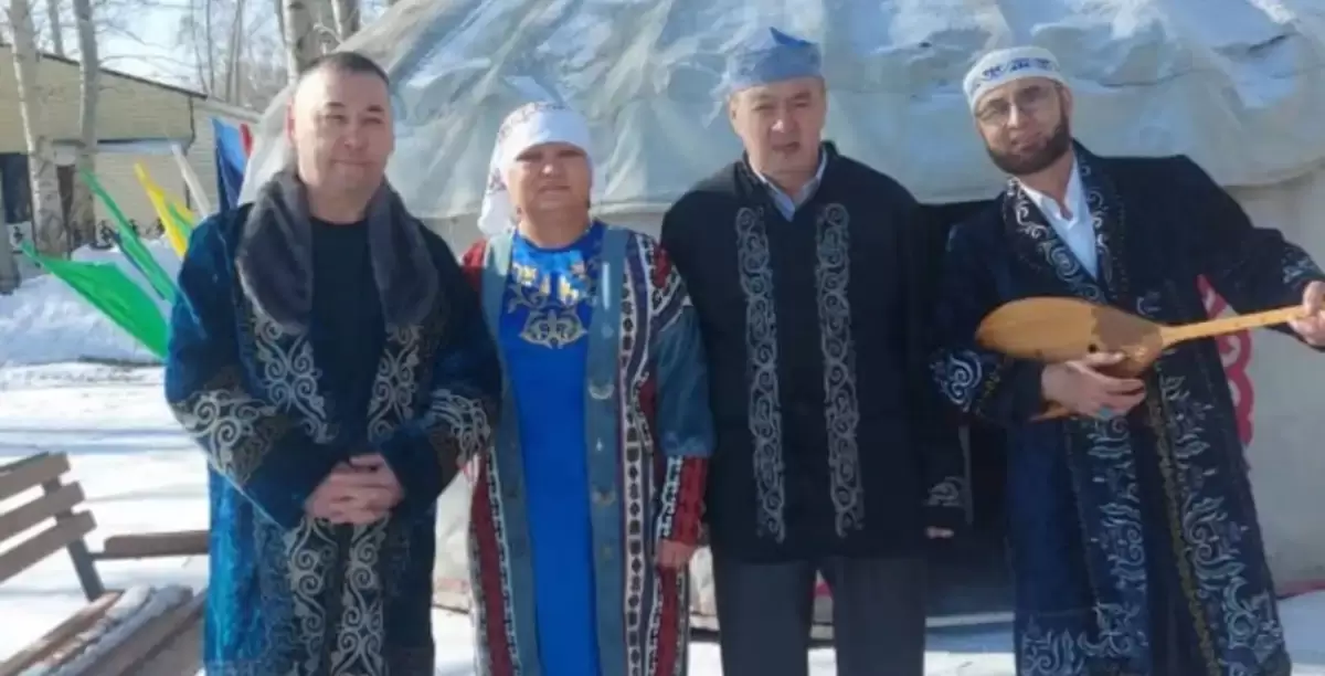 Түбі шешен азамат неліктен қазақ тілін туған тілі деп санайтынын айтты