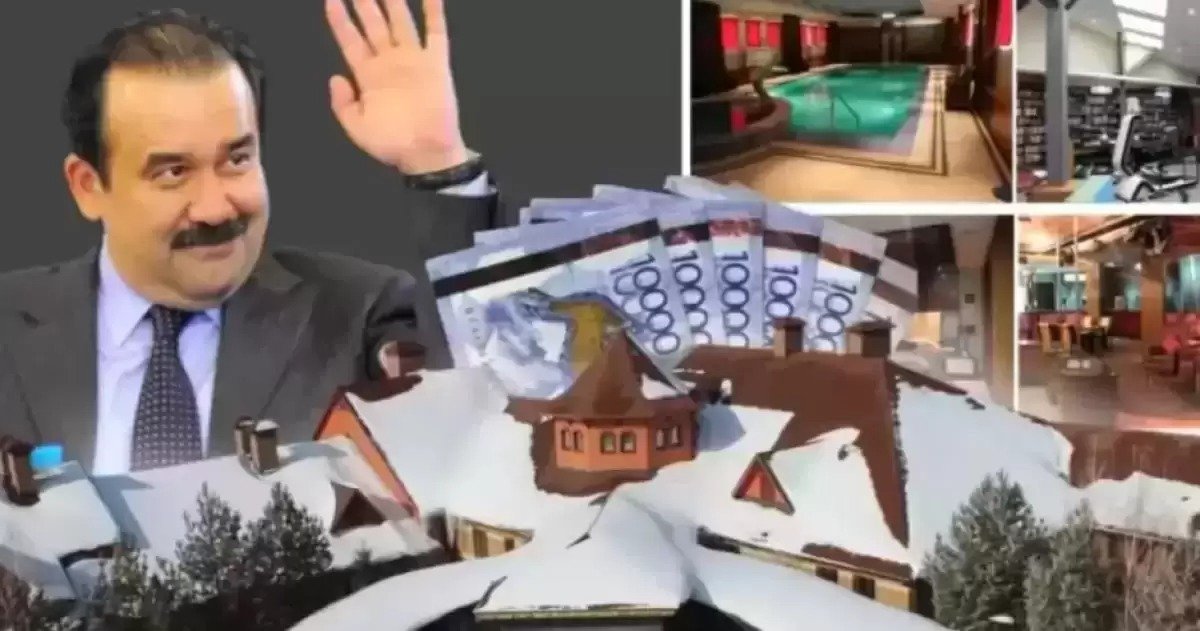 Кәрім Мәсімовтің зәулім үйі балаларға берілмек