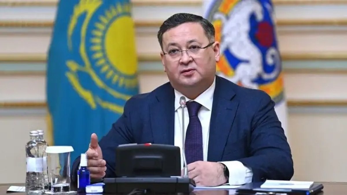 Украина СІМ басшысы Мұрат Нұртілеуге хабарласты: олар не туралы әңгімелесті