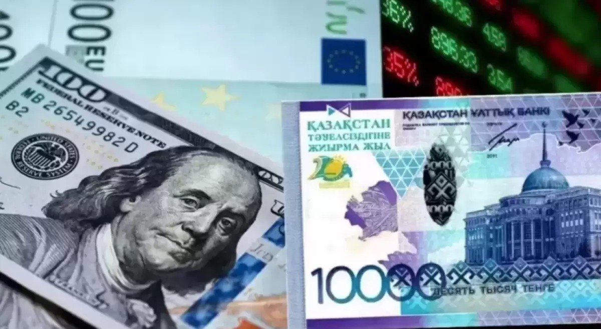 Валюта бағамы: Қазақстандағы айырбастау пунктерінде доллар қаншадан сатылып жатыр