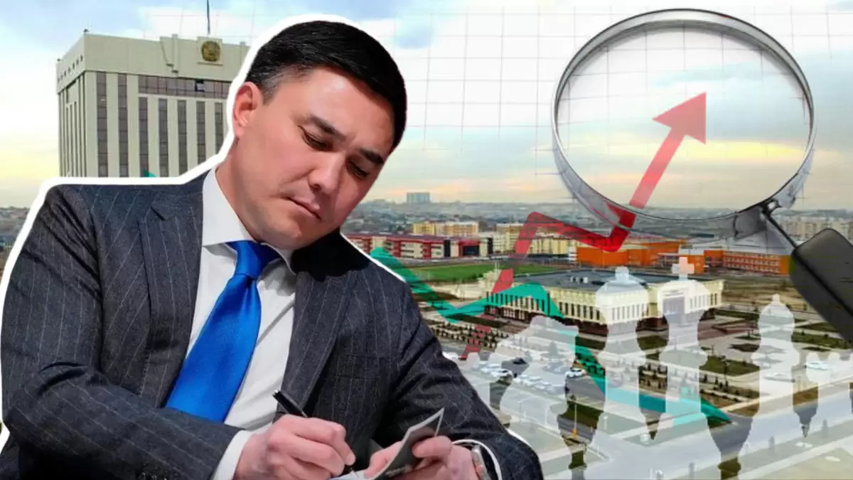 Аз сөз - алтын: Шымкентті басқаруда әкім Сыздықбеков қандай тактиканы таңдады?