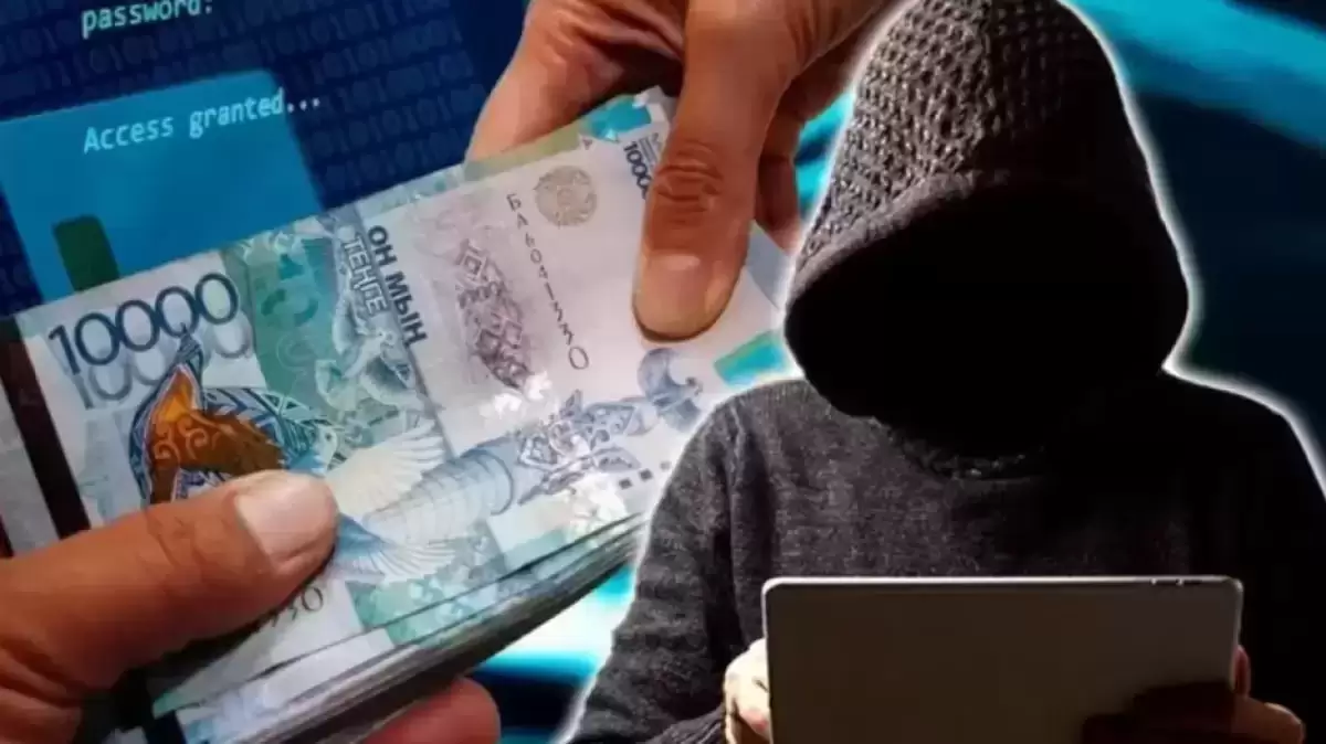Алаяқтар Тасмағамбетовті "пайдаланған"