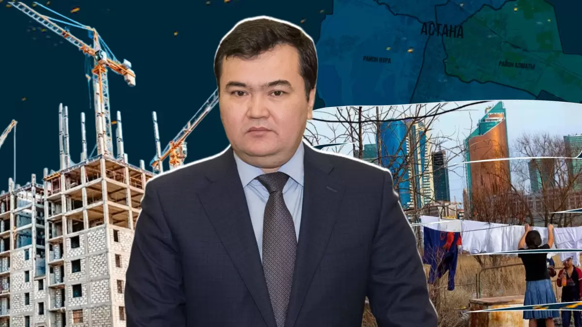 Жеңіс Қасымбектің берген уәдесі мен шындығы қандай?