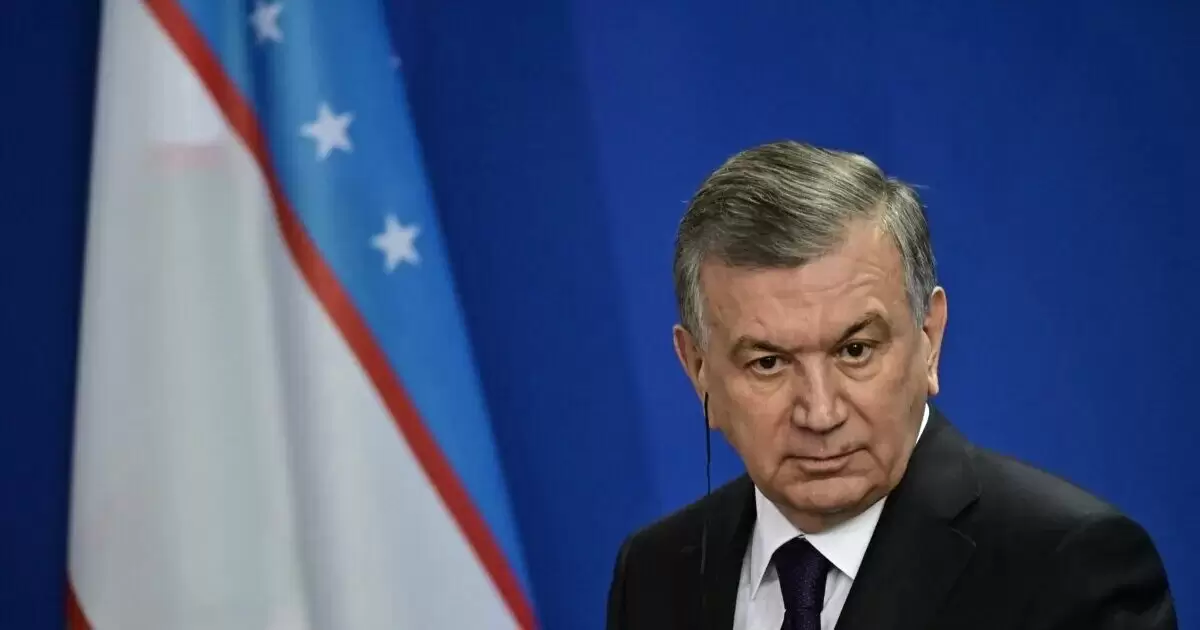 Мирзиеев вице-министрлерді қызметінен қуды
