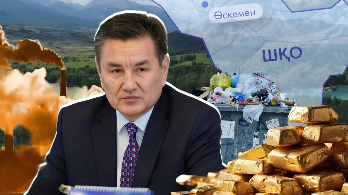 Демография, экология: Нұрымбет Сақтағанов шығыста қандай қатерге тап болуы мүмкін