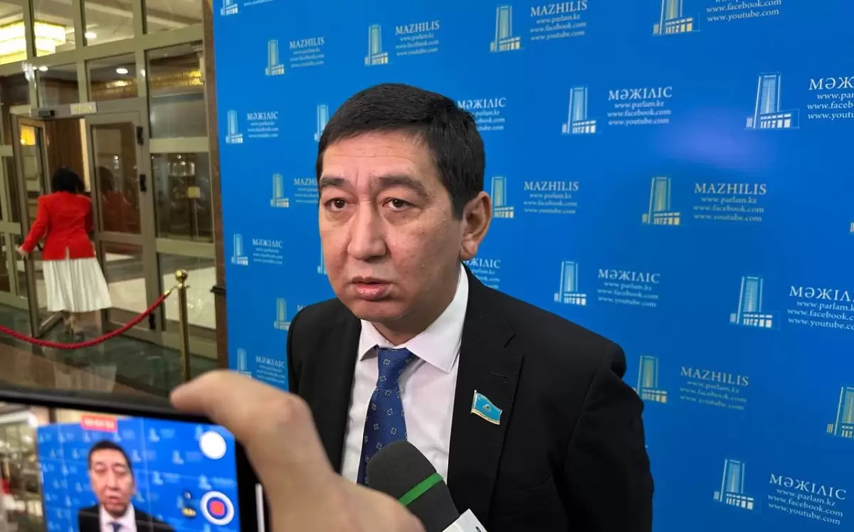 "10 министр ауыстырсаңыз да ол нәтиже бермейді" - Ринат Зайытов