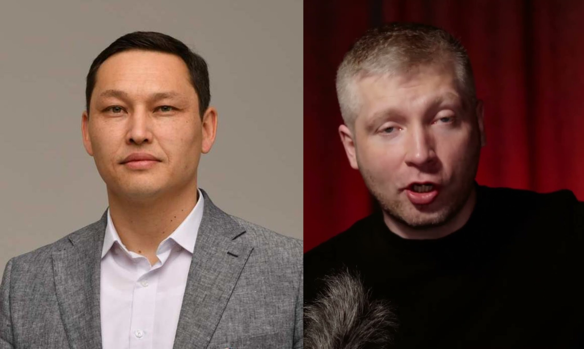 Санжар Боқаевқа жала жапқан блогер қыруар өтемақы төлейтін болды
