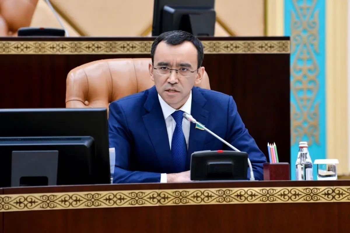 Сенат төрағасы қызметтік тағдыры жайлы ашық айтты