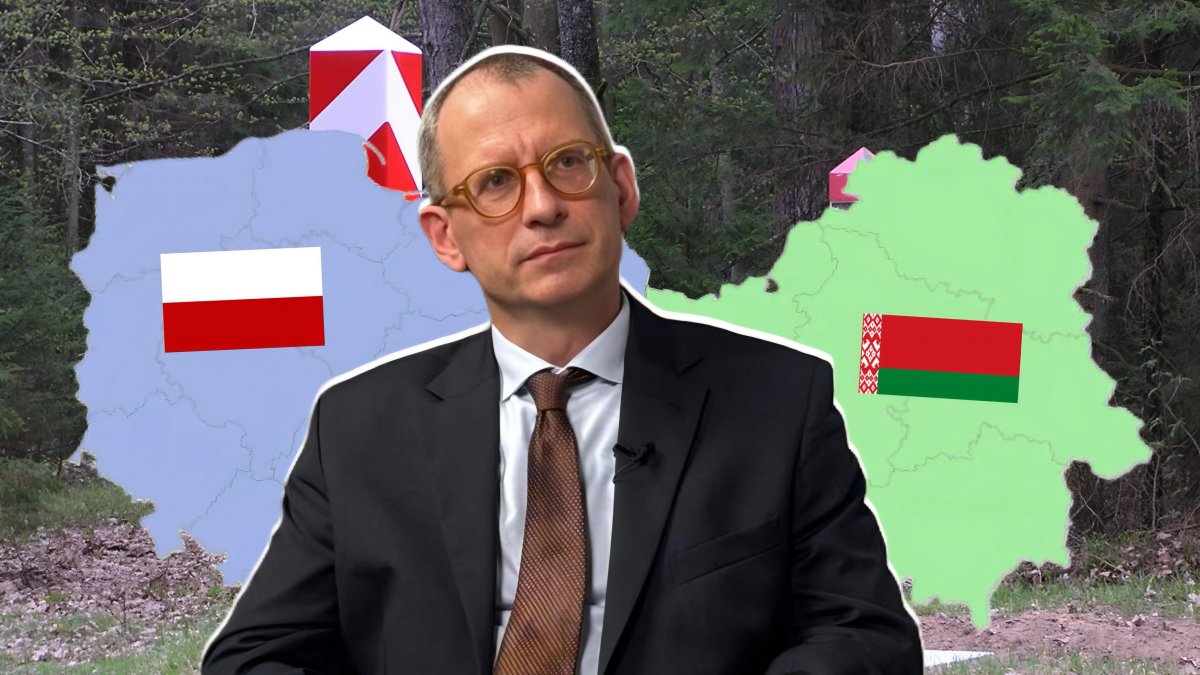 "Мемлекет қауіпсіздігі бірінші орында". Қазақстандағы Польша елшісі мәлімдеме жасады