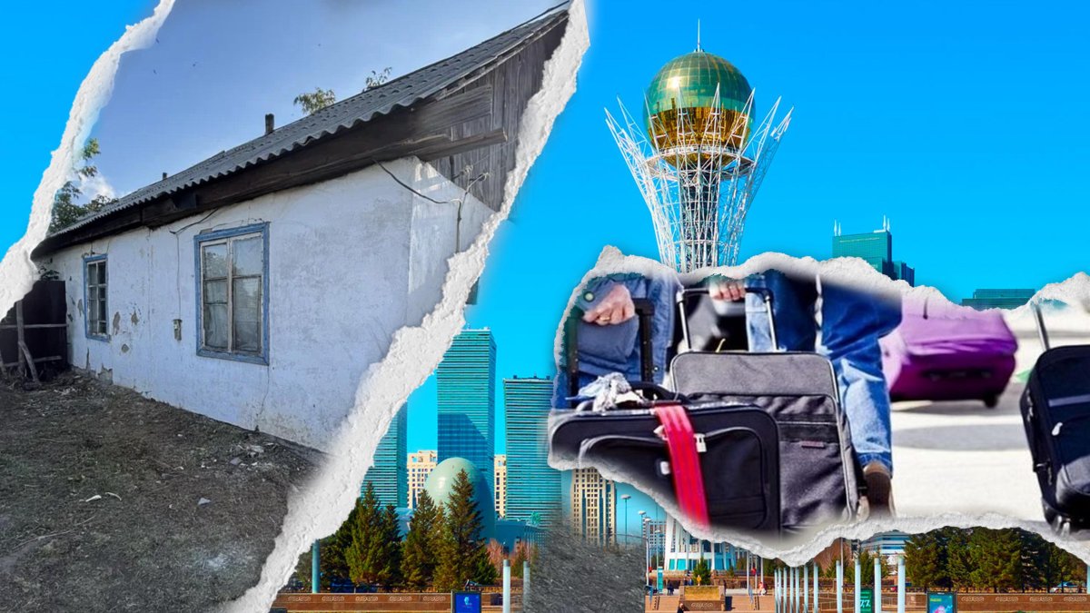 Ағылған жұрт сарайда тұрады: Тоқаев Астанаға көші-қонды неге шектемек?