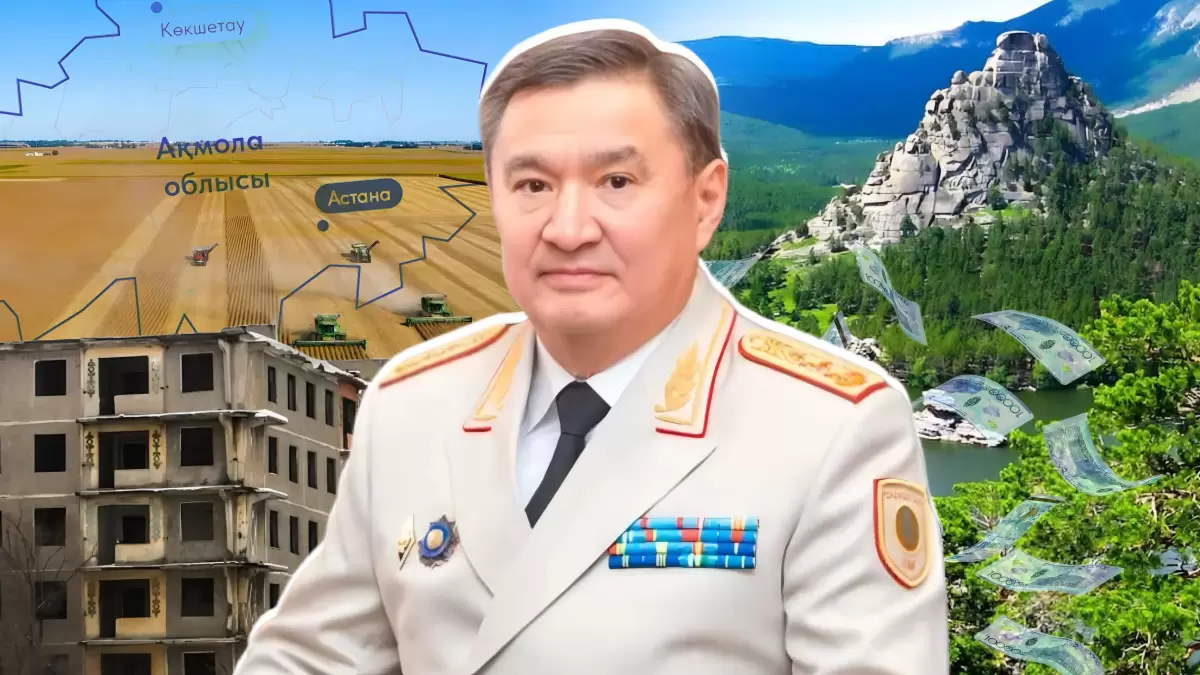 Генерал әкім: Ахметжановтың Ақмоладағы билік стилі қандай?