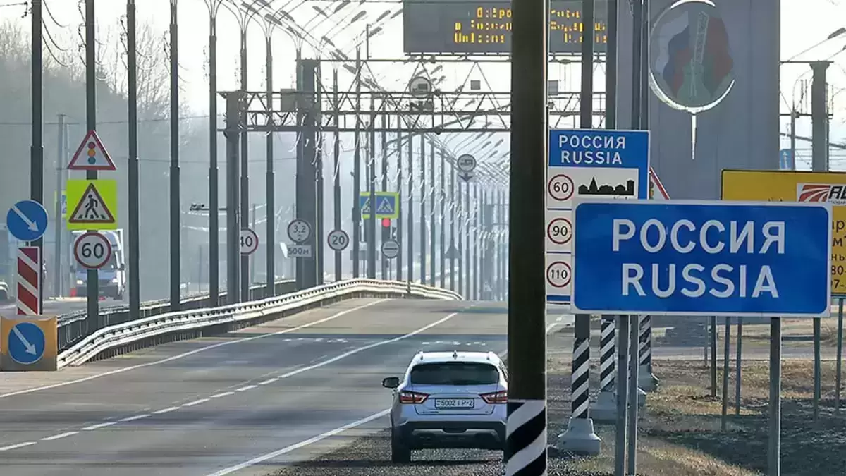 Қазақстандықтар тағы бір ережеге байланысты Ресейге кіре алмауы мүмкін