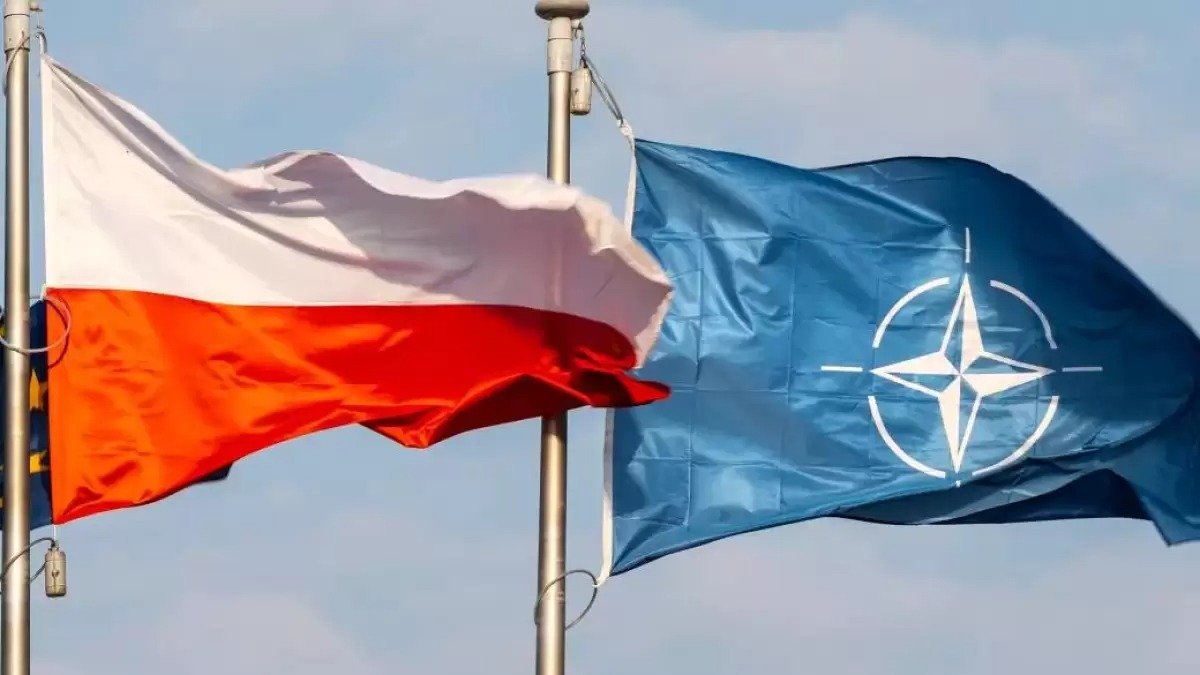 Польшада НАТО-ның қорқанысқа бағытталған "Шығыс сақшысы" миссиясы жүріп жатыр