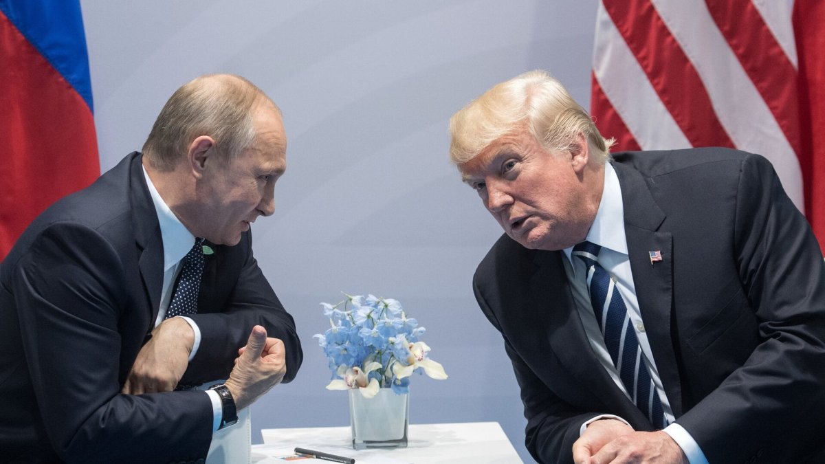 Трамп пен Путиннің келесі кездесуі қашан өтетіні белгілі болды