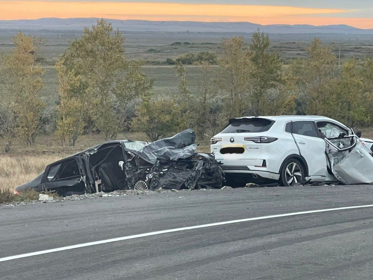 Қазақстанда бір түнде жол апатынан 15 адам қаза тапты