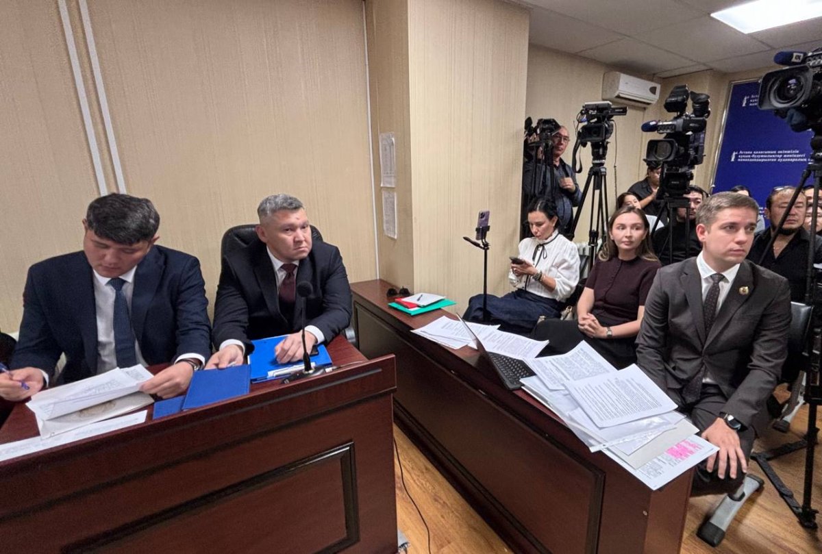 Блогер Эльмира Төлегенова ұтыс ойындарына қанша адамның қатысқанын білмейді