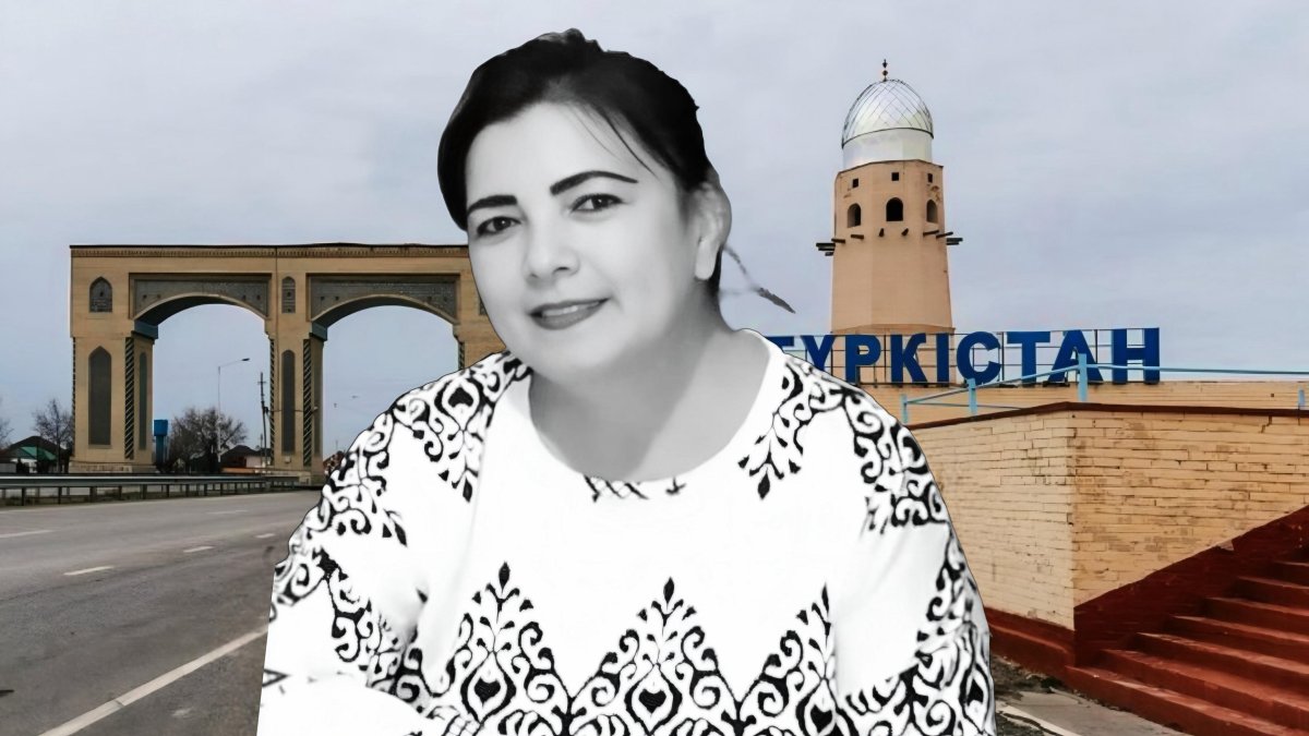 "Сау жері жоқ". Түркістан облысында ер адам әйелін өлтіріп, өзі асылып қалған